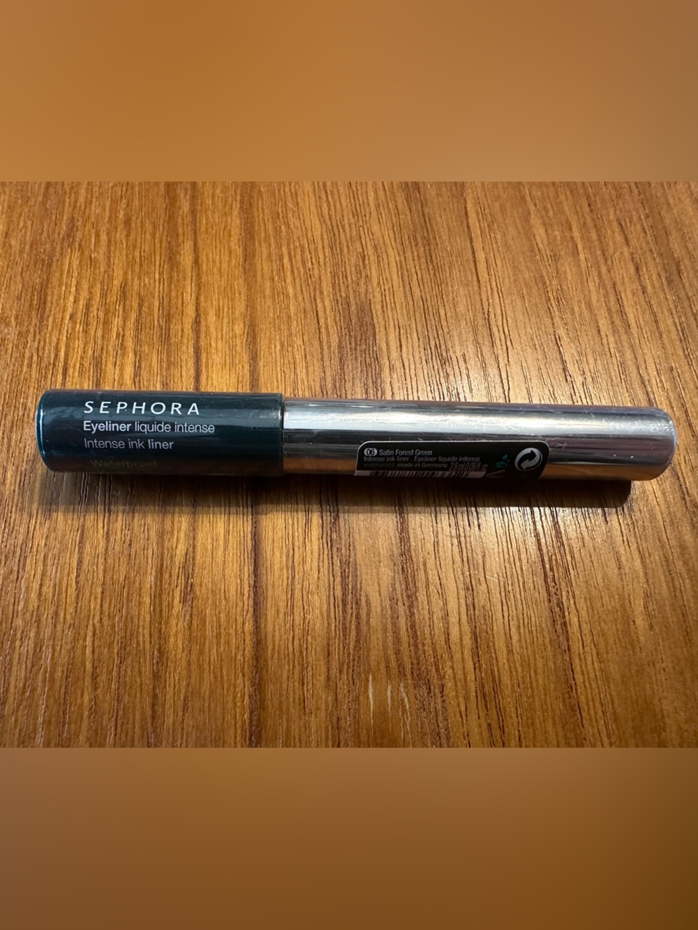 3/$20 Sephora Intense Liquid Ink Liner — 06 Forest Green